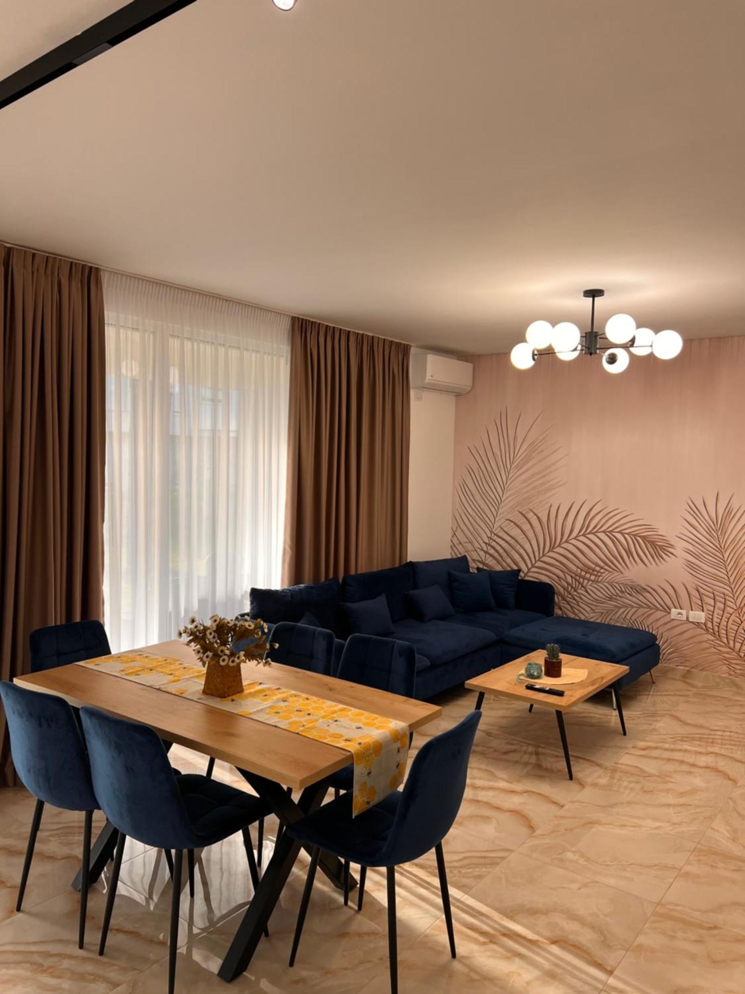 Pine Apartments At San Pietro Resort Дуррес Экстерьер фото